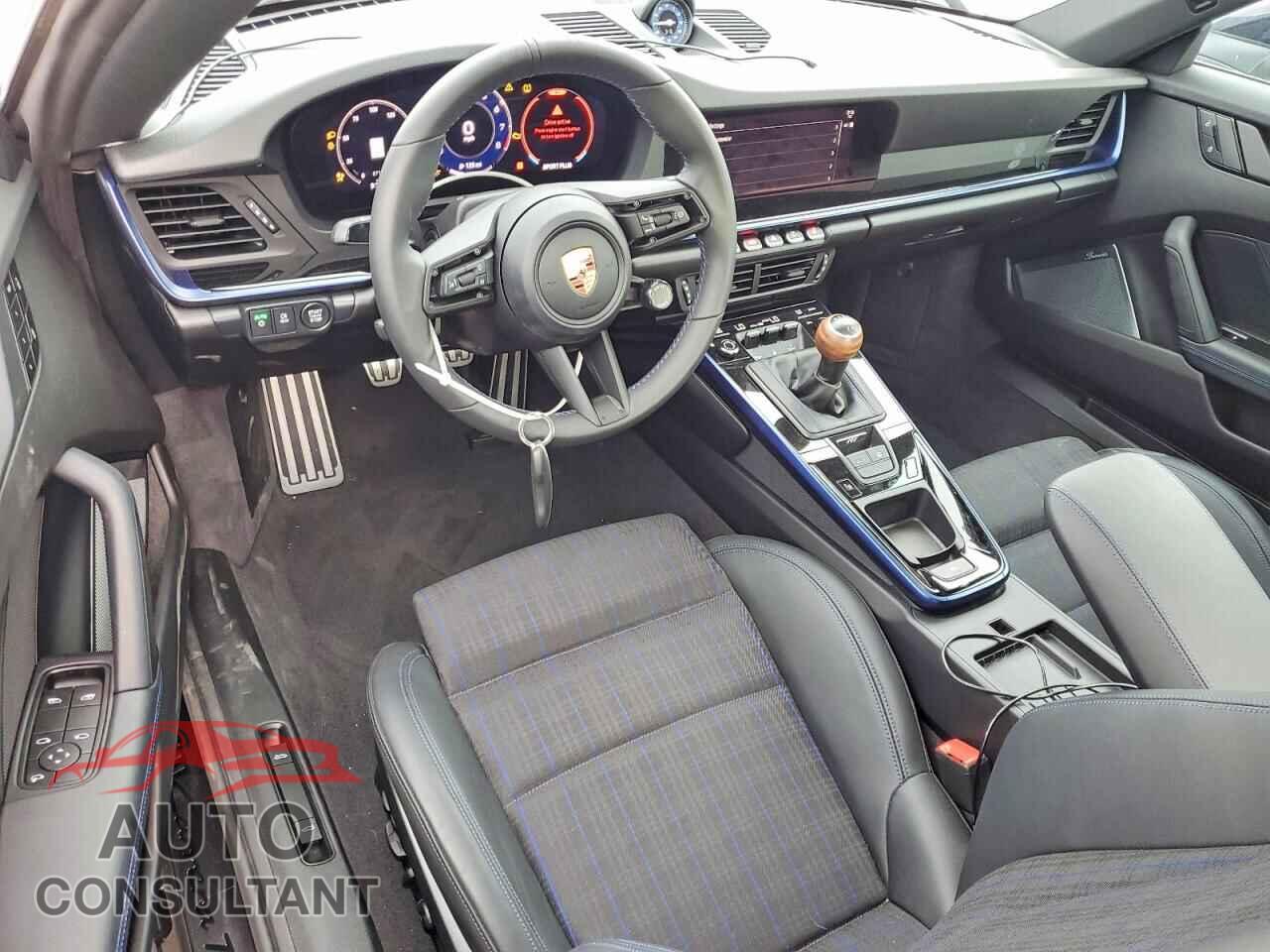PORSCHE 911 2026 - WP0AA2A90TS205286