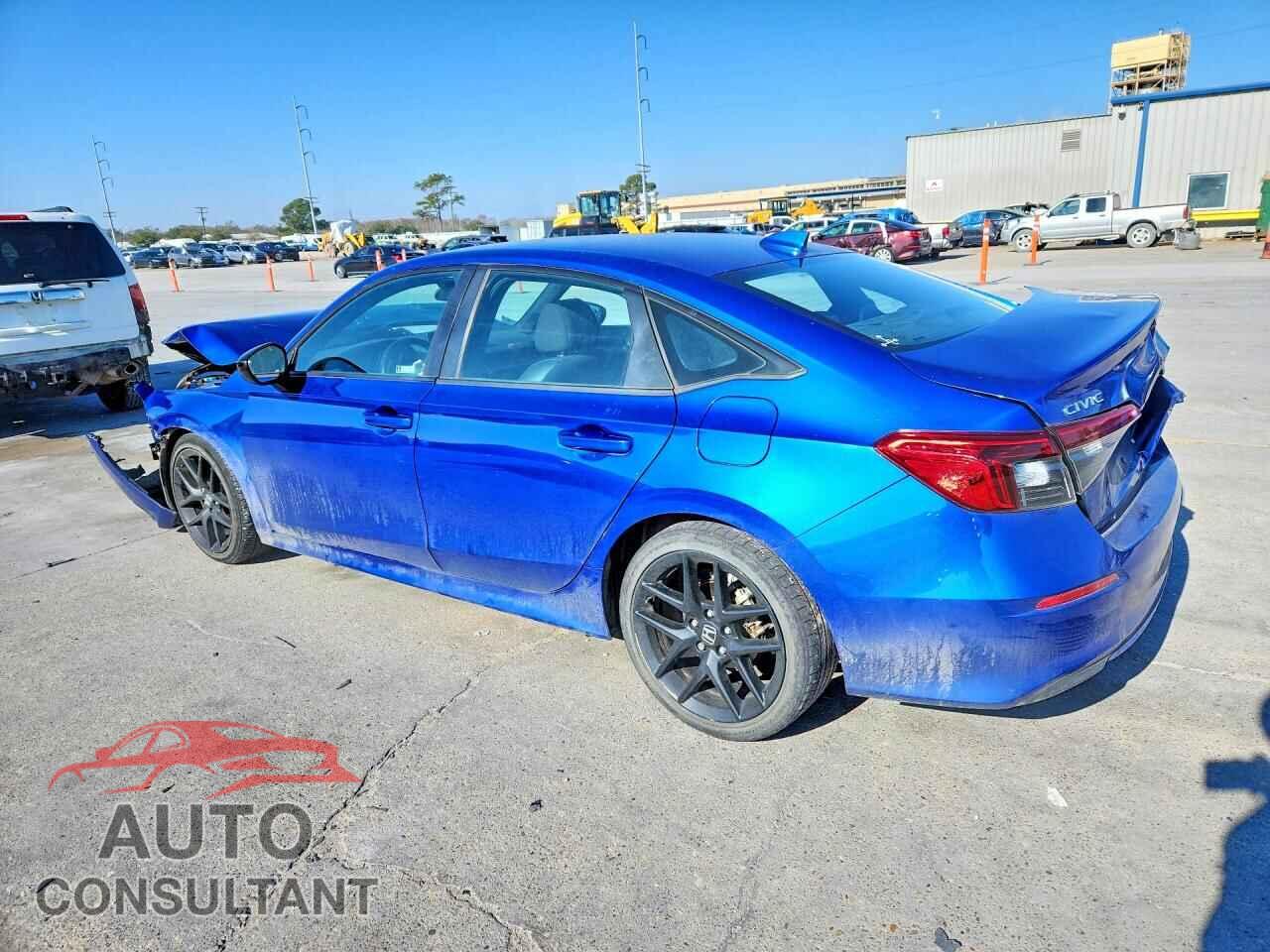 HONDA CIVIC 2023 - 2HGFE2F56PH547453