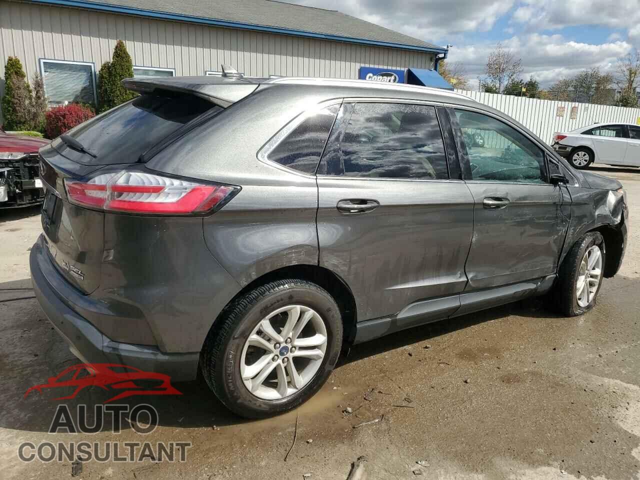 FORD EDGE 2019 - 2FMPK4J99KBB63272