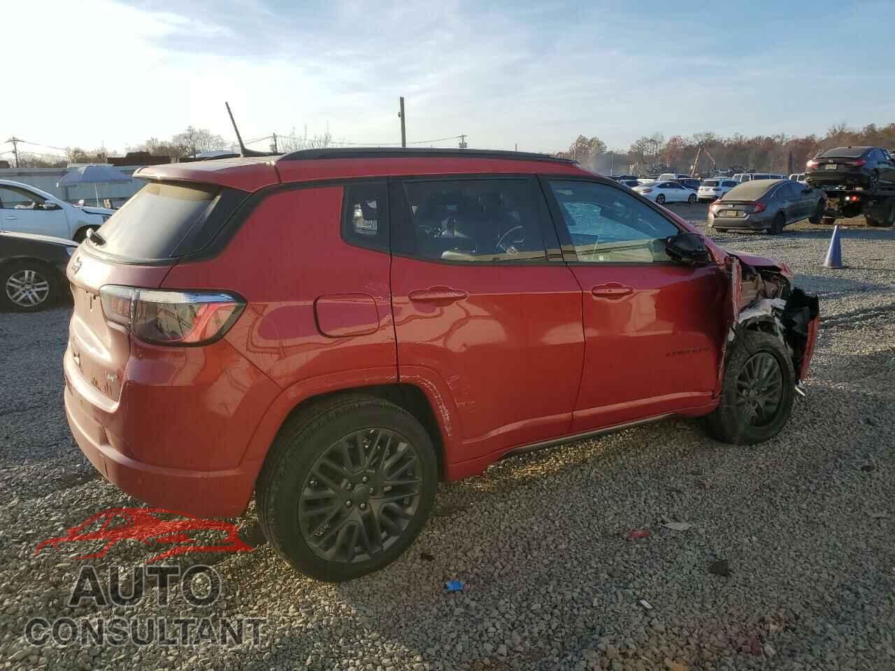 JEEP COMPASS 2023 - 3C4NJDCN8PT511633