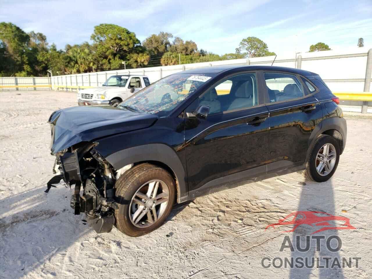 HYUNDAI KONA 2019 - KM8K12AA8KU207235