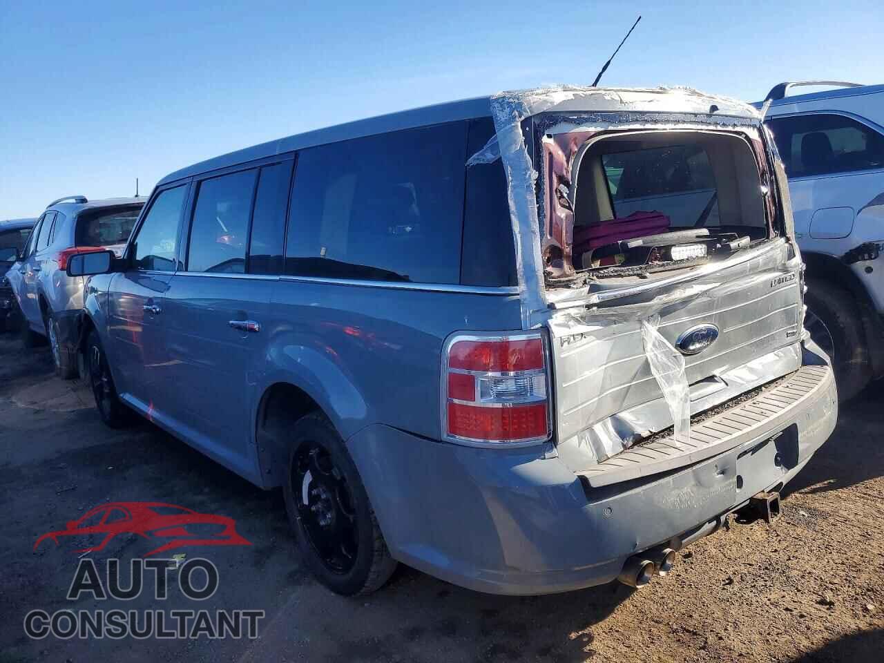 FORD FLEX 2009 - 2FMEK63C29BA31668