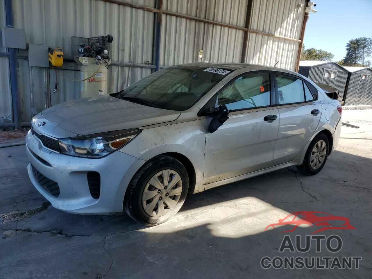 KIA RIO 2018 - 3KPA24AB0JE048550