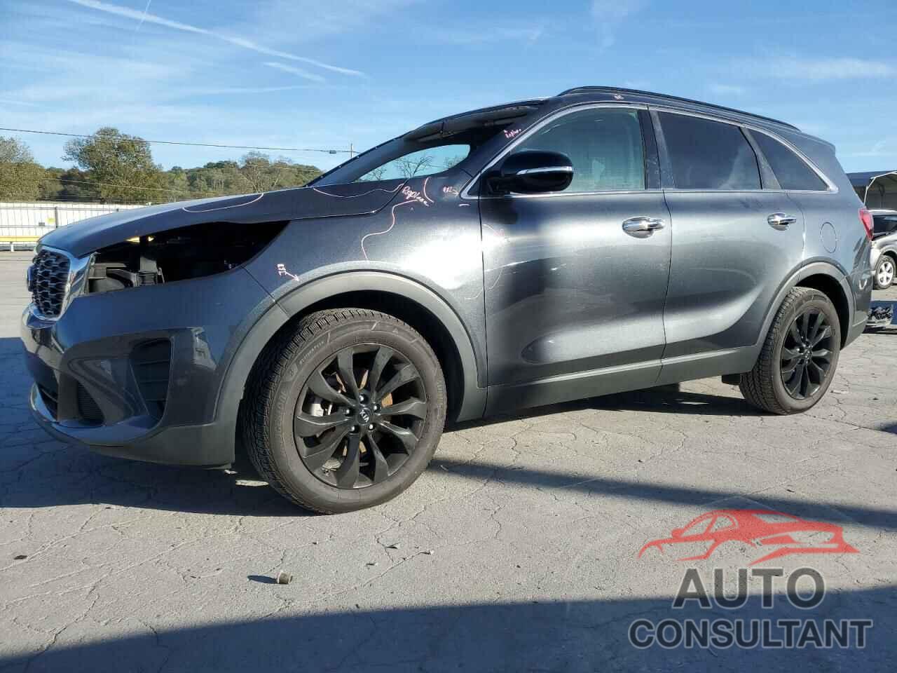 KIA SORENTO 2020 - 5XYPG4A51LG681568