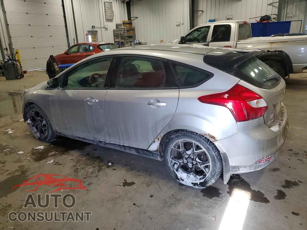 FORD FOCUS 2013 - 1FADP3K26DL147141