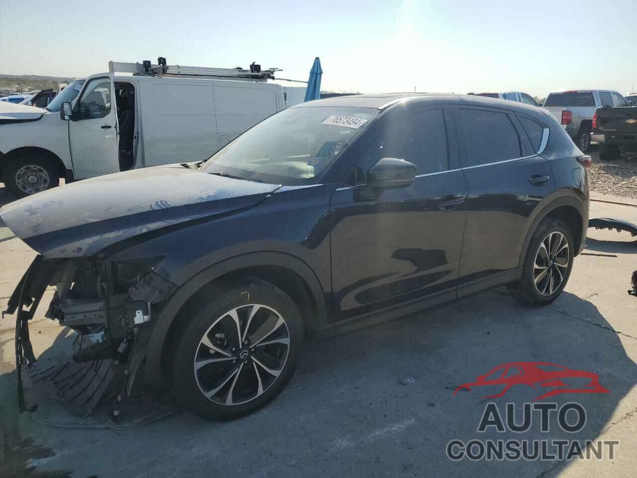 MAZDA CX-5 PREMI 2022 - JM3KFBDM5N1617130