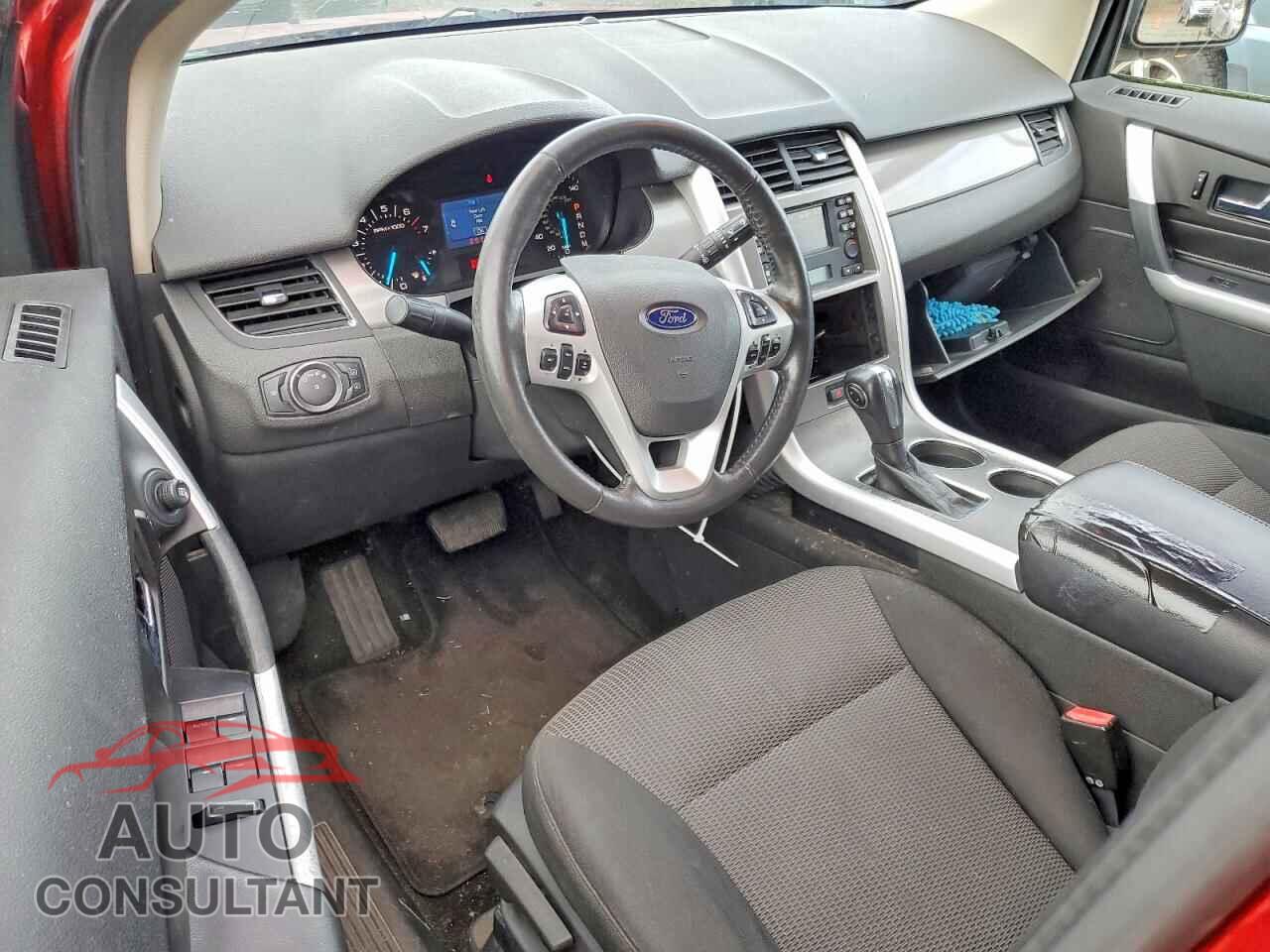 FORD EDGE 2011 - 2FMDK4JC1BBA09993