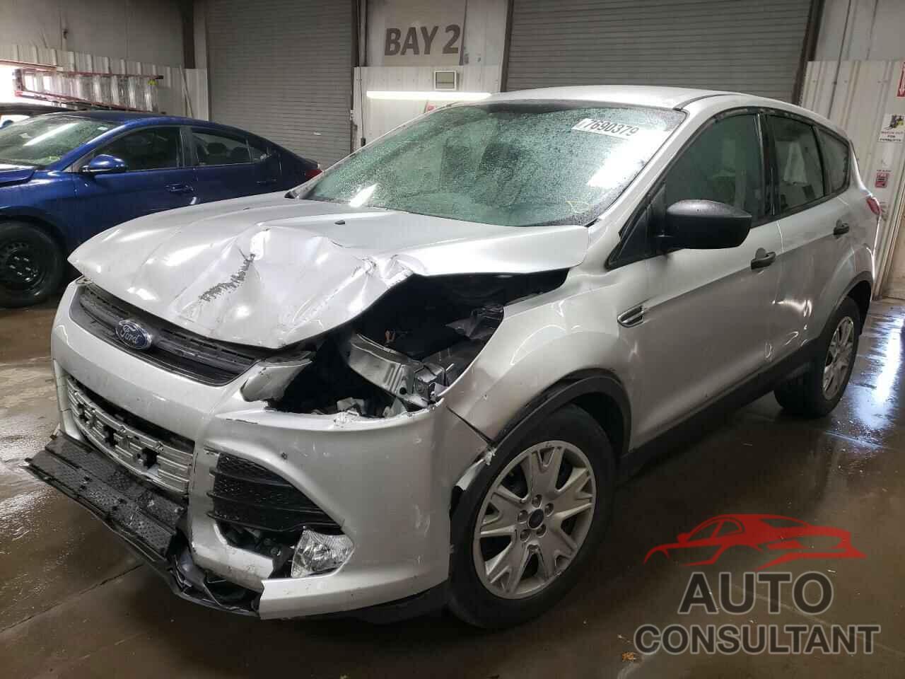 FORD ESCAPE 2014 - 1FMCU0F7XEUC49858