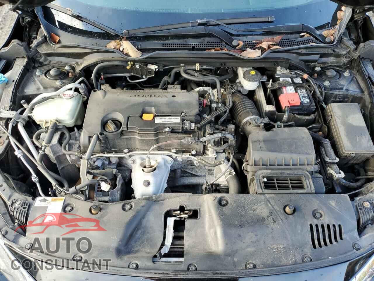 HONDA CIVIC 2017 - 19XFC2F55HE228563