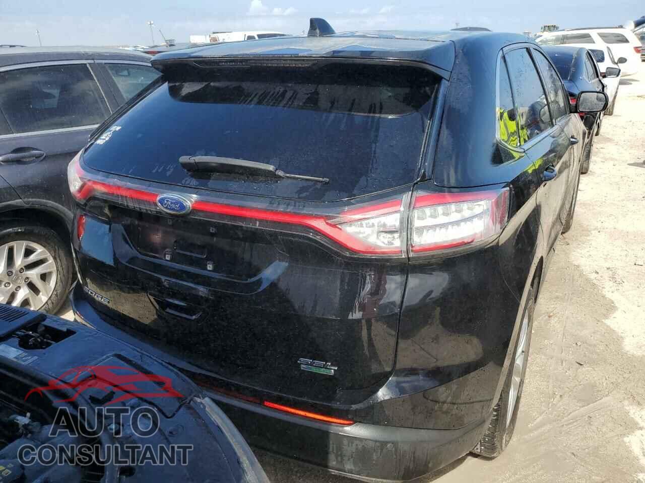FORD EDGE 2017 - 2FMPK3J93HBC28183