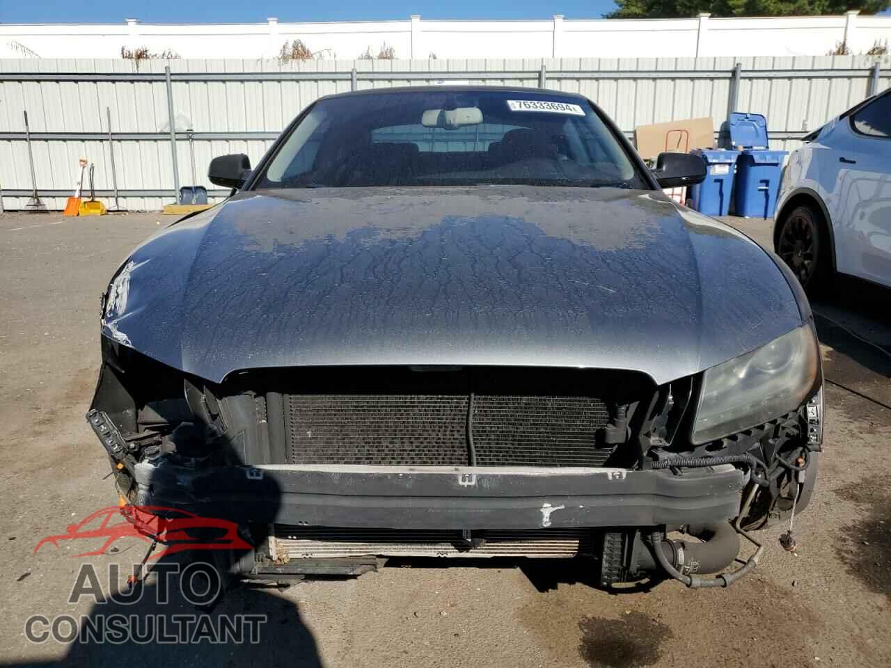 AUDI A5 2012 - WAULFAFR0CA022499