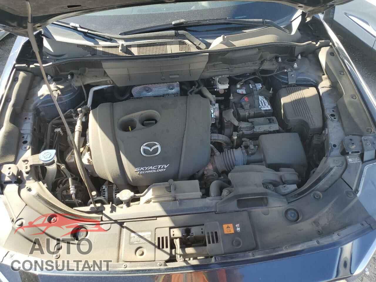 MAZDA CX-5 2018 - JM3KFBDM3J0345273