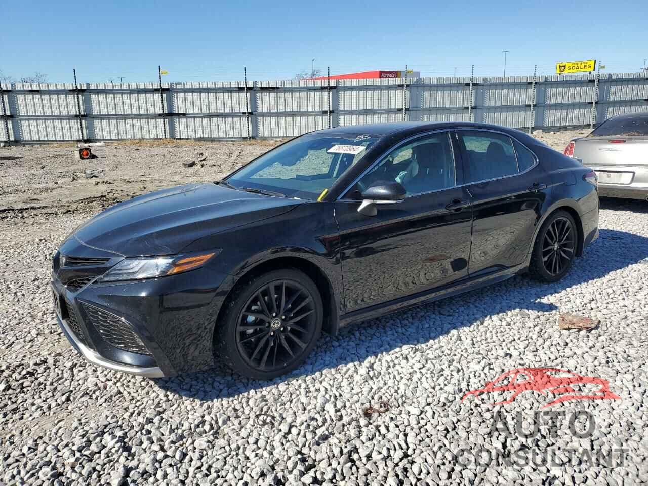 TOYOTA CAMRY 2023 - 4T1K61AK0PU762899