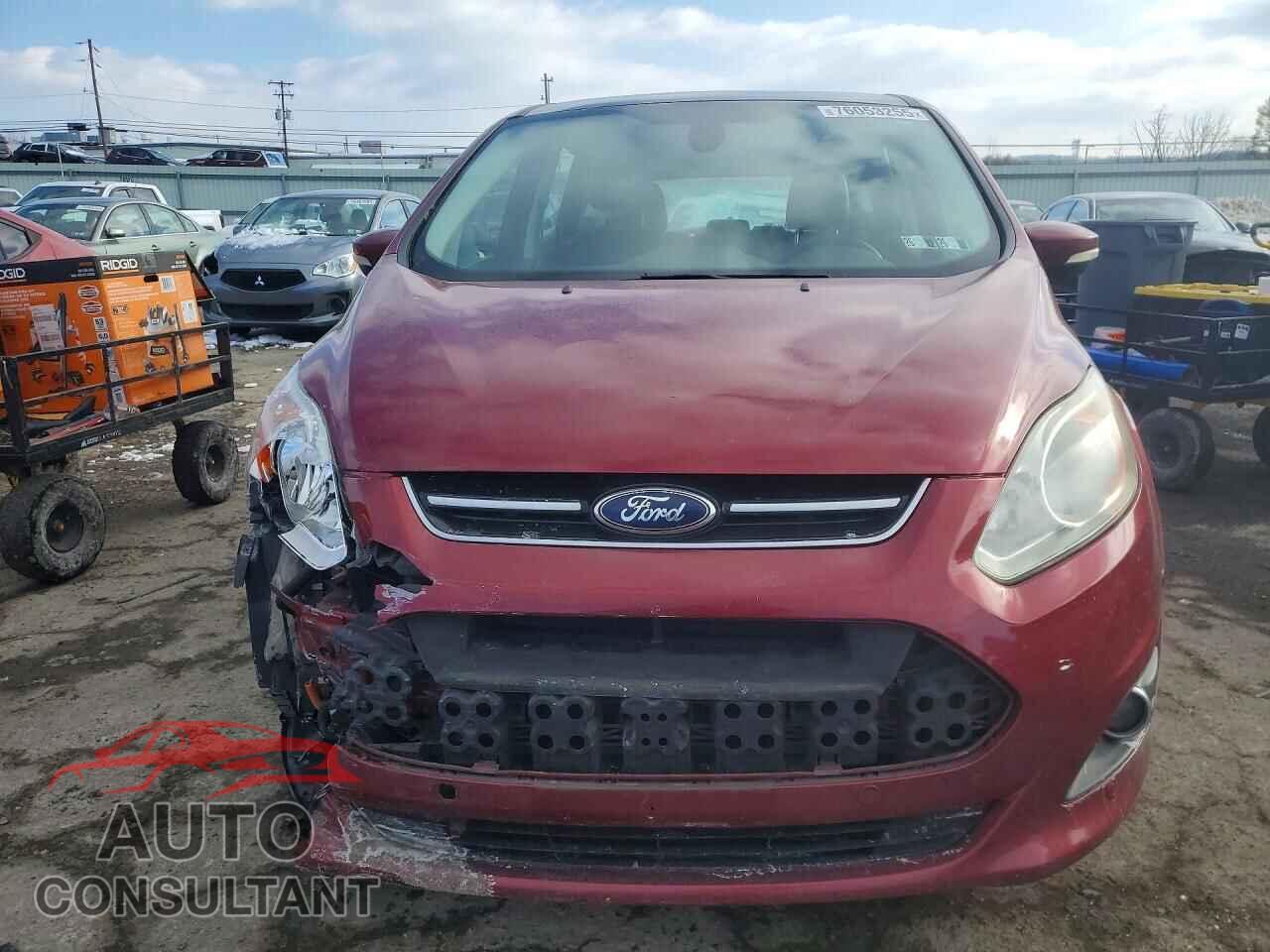 FORD CMAX 2015 - 1FADP5CUXFL123715
