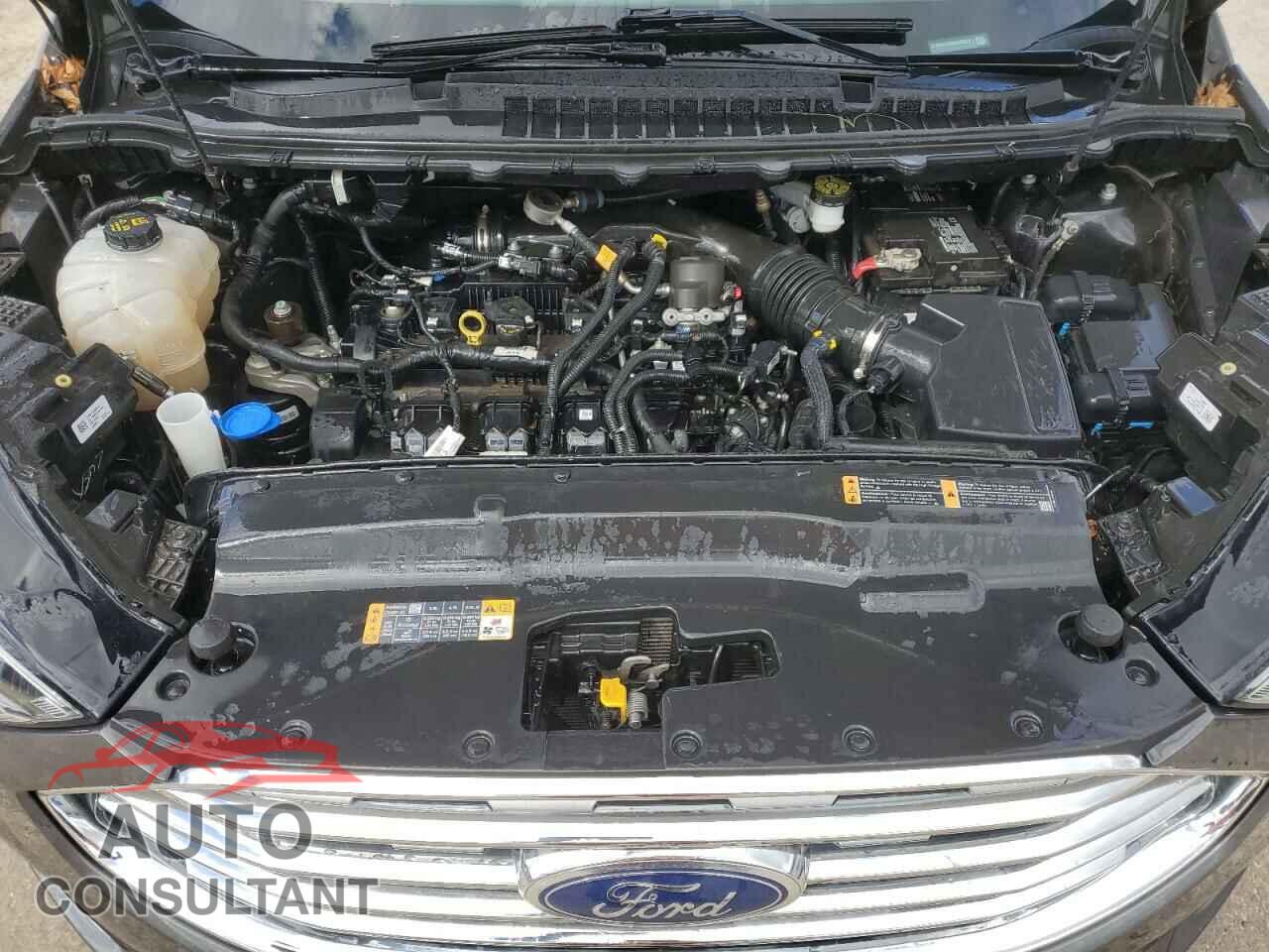 FORD EDGE 2019 - 2FMPK4J99KBB63272