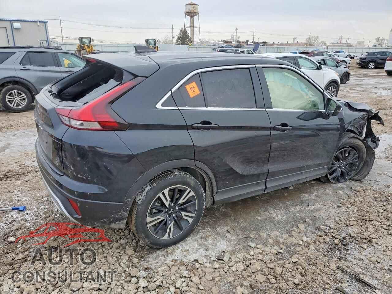 MITSUBISHI ECLIPSE 2023 - JA4ATWAA0PZ049477