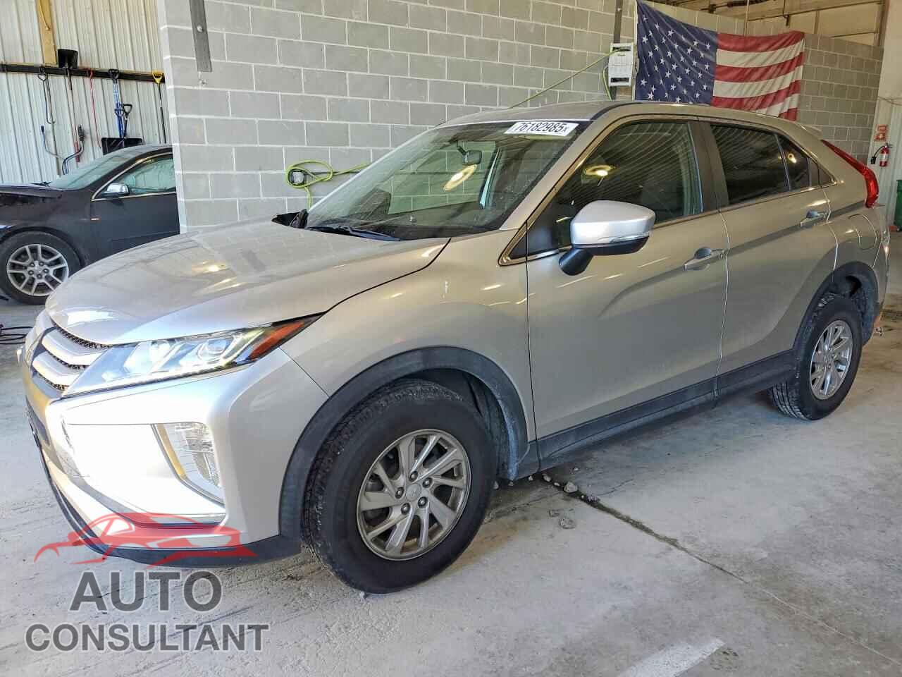 MITSUBISHI ECLIPSE 2019 - JA4AT3AA9KZ040395