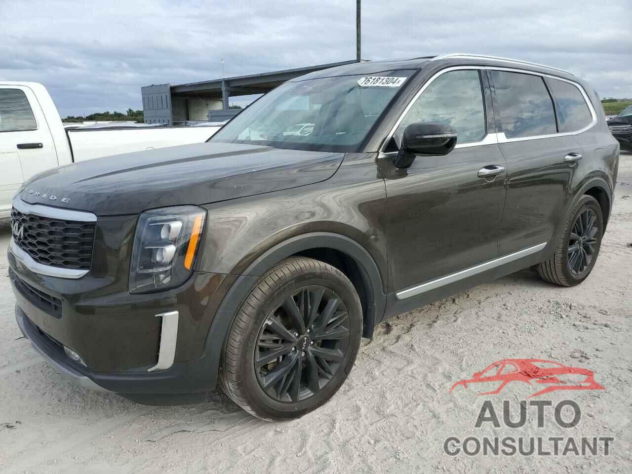 KIA TELLURIDE 2022 - 5XYP54HC7NG233509