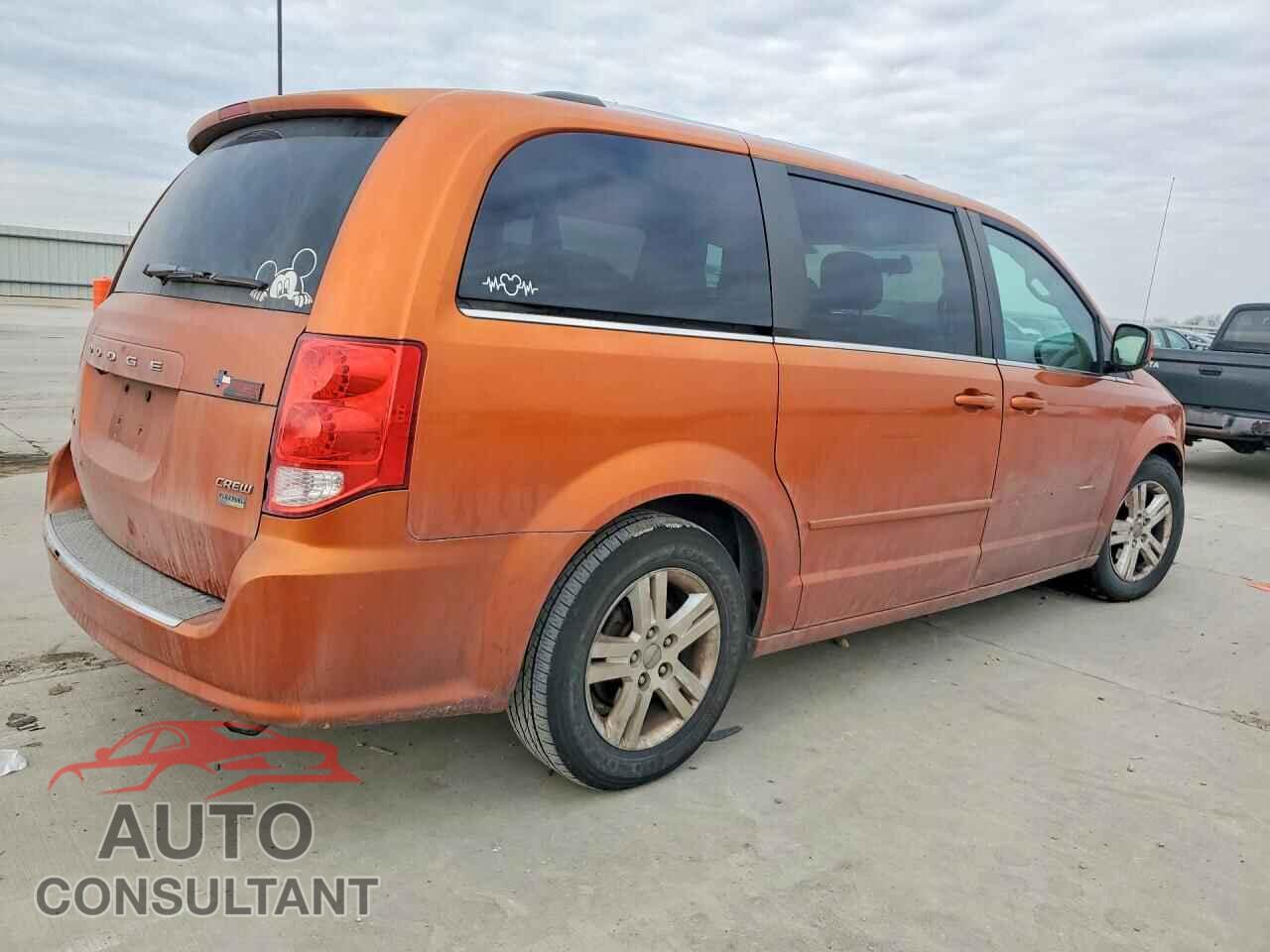 DODGE CARAVAN 2011 - 2D4RN5DG3BR792444