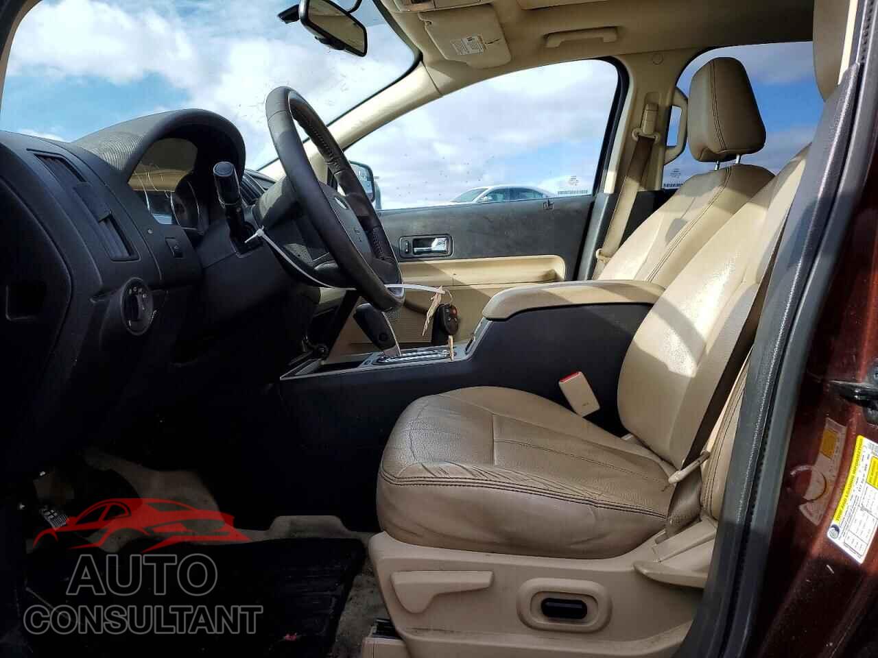 FORD EDGE 2010 - 2FMDK4KC4ABB57374