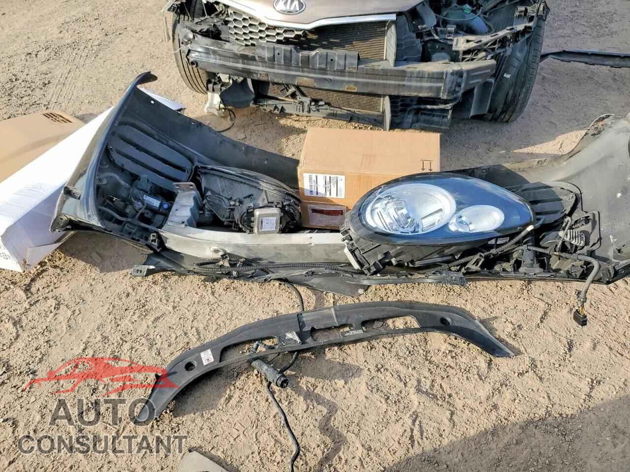PORSCHE PANAMERA 2014 - WP0AA2A73EL007930
