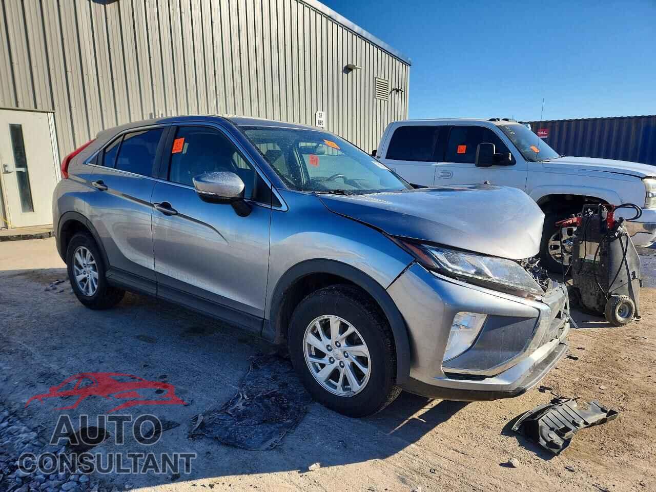 MITSUBISHI ECLIPSE 2019 - JA4AT3AA0KZ033464