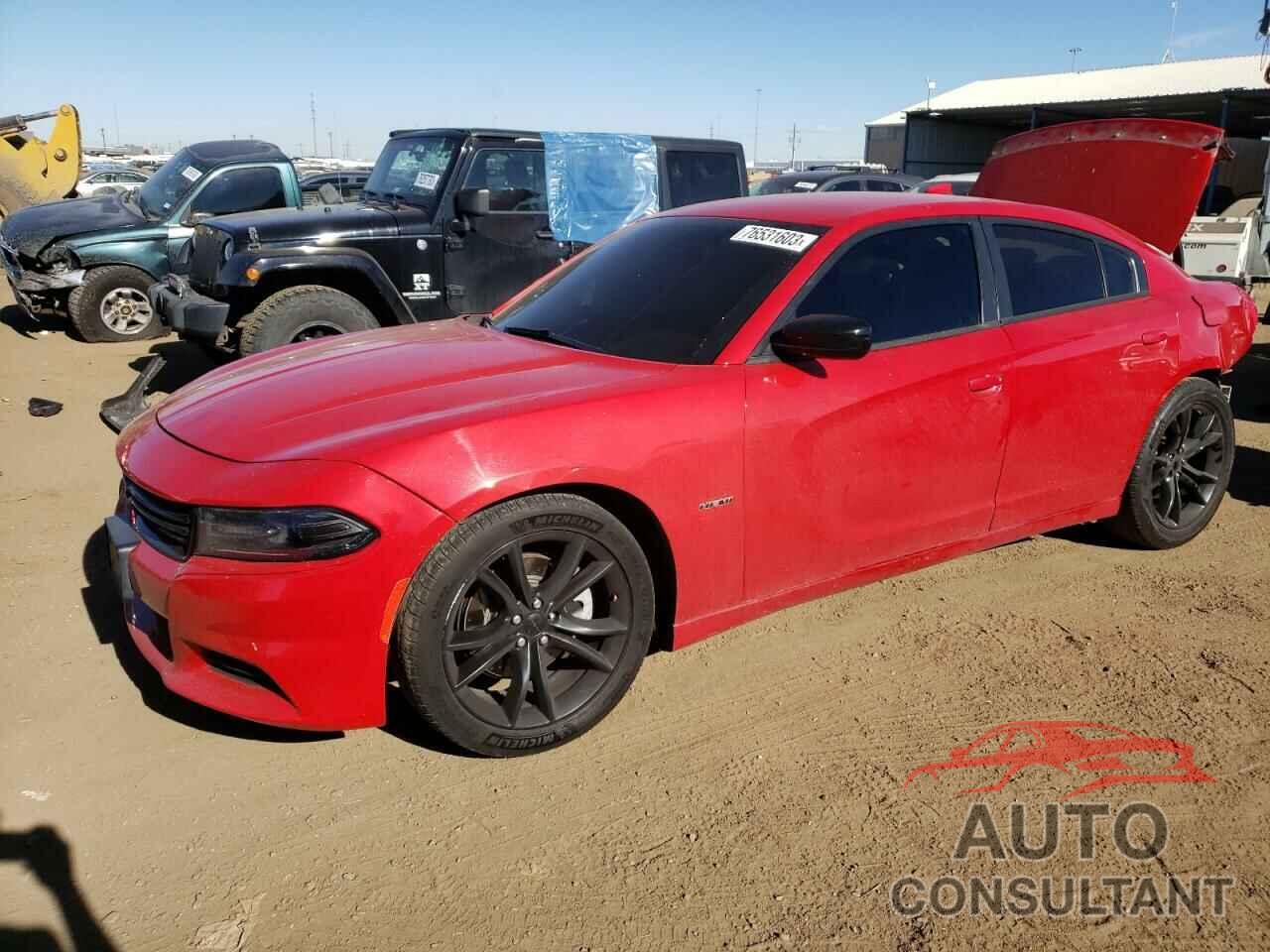 DODGE CHARGER 2016 - 2C3CDXCT8GH115083