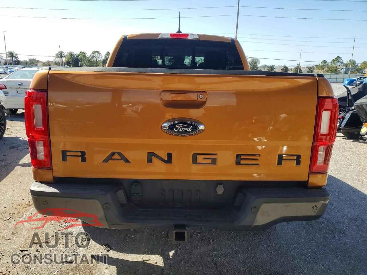 FORD RANGER 2019 - 1FTER4FH9KLB20185