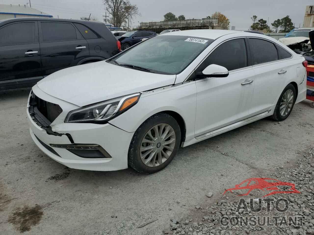 HYUNDAI SONATA 2015 - 5NPE34AF6FH009384