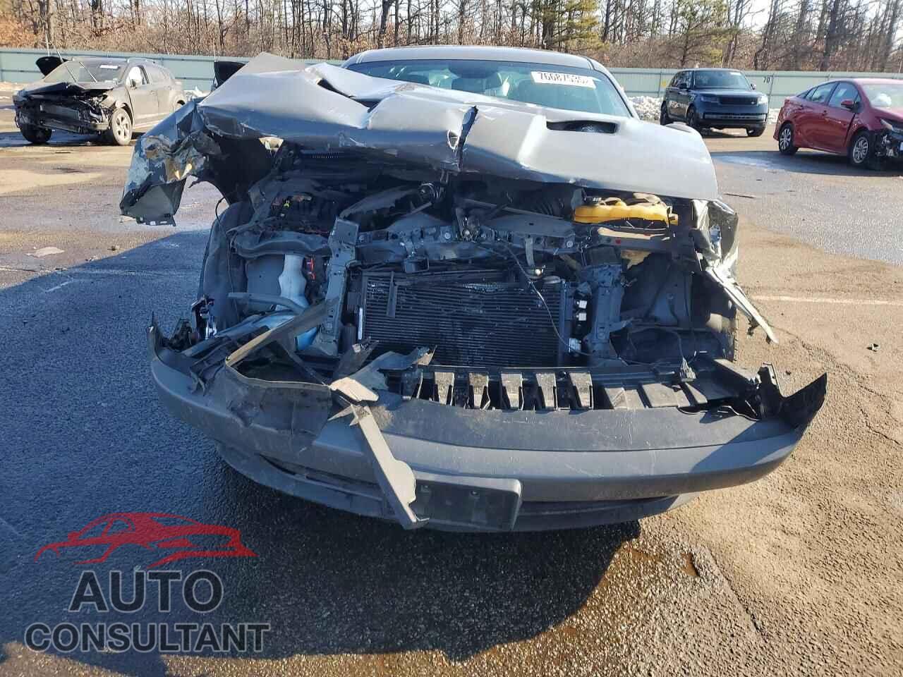 DODGE CHALLENGER 2018 - 2C3CDZAG7JH171413