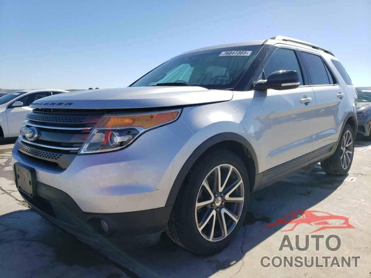 FORD EXPLORER 2015 - 1FM5K7D80FGB58262