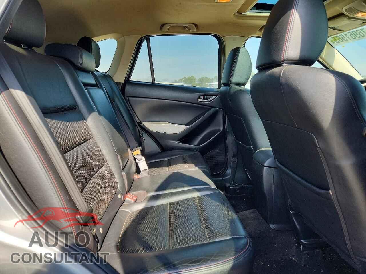 MAZDA CX-5 2014 - JM3KE4DY4E0312046