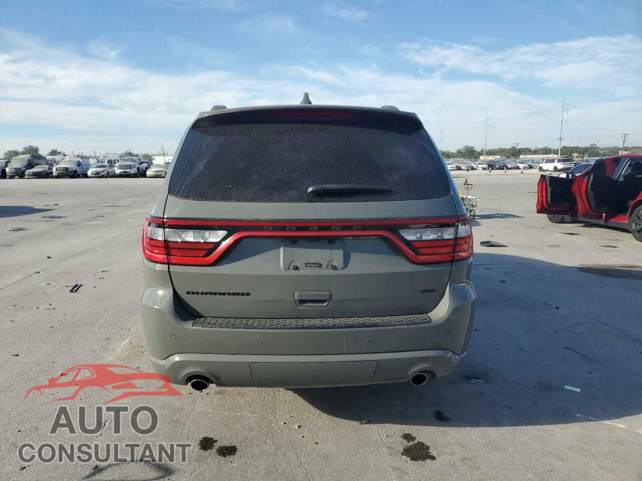 DODGE DURANGO 2021 - 1C4RDHDG5MC609090