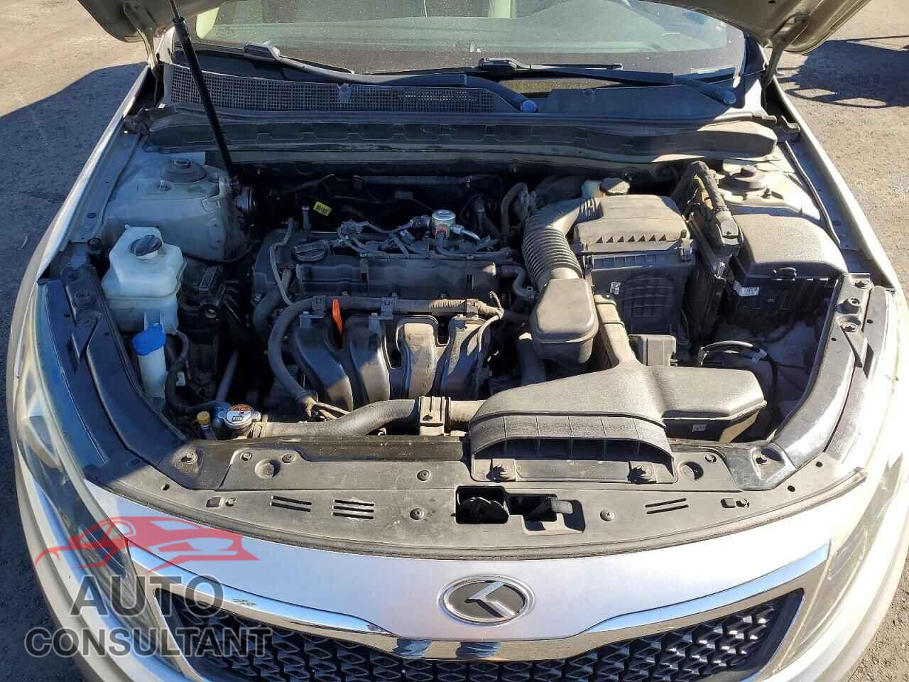 KIA OPTIMA 2013 - KNAGM4A79D5324995