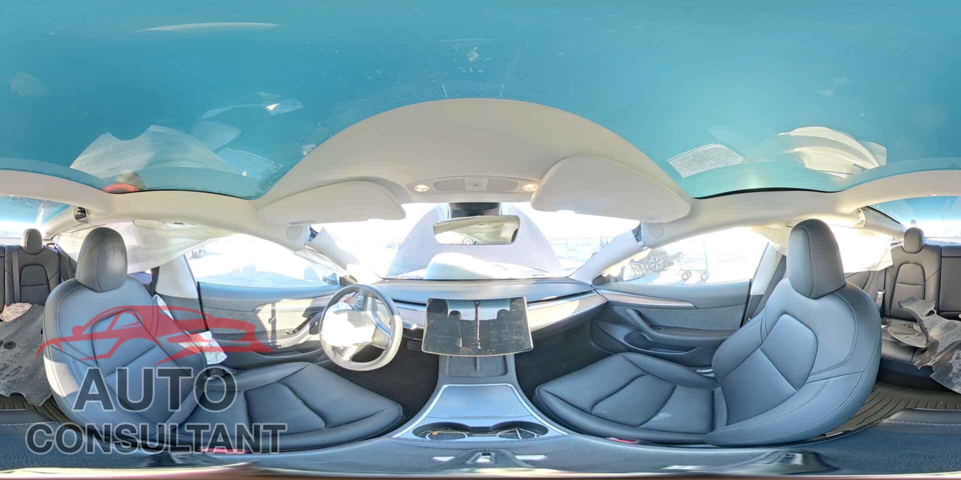 TESLA MODEL 3 2023 - 5YJ3E1EA6PF672825