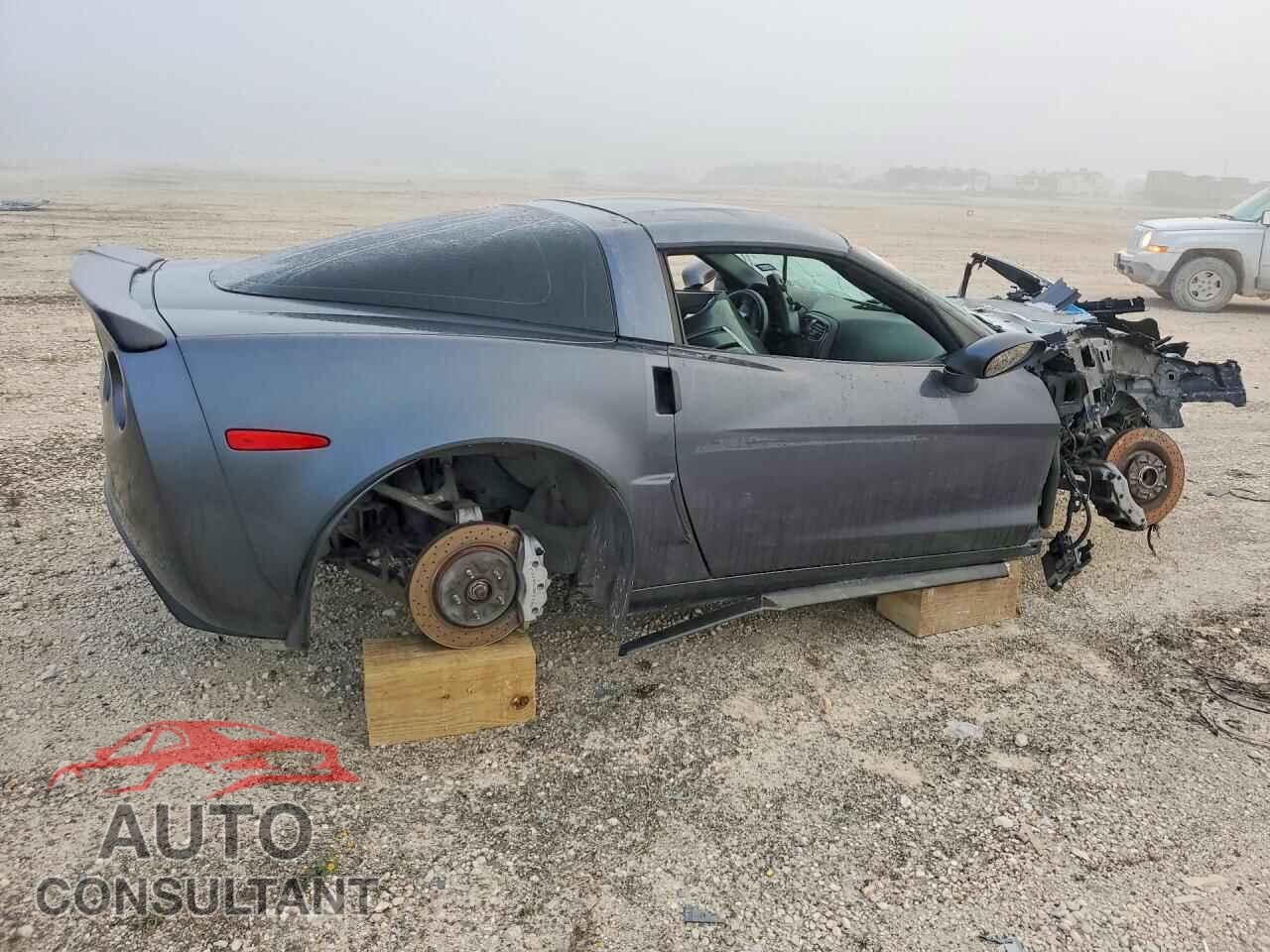CHEVROLET CORVETTE 2011 - 1G1YU2DW2B5108068