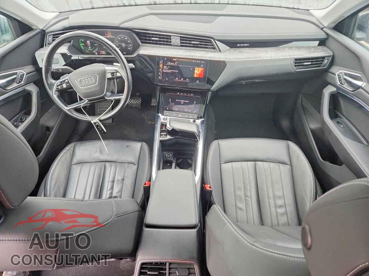 AUDI E-TRON 2021 - WA1AAAGE8MB018548