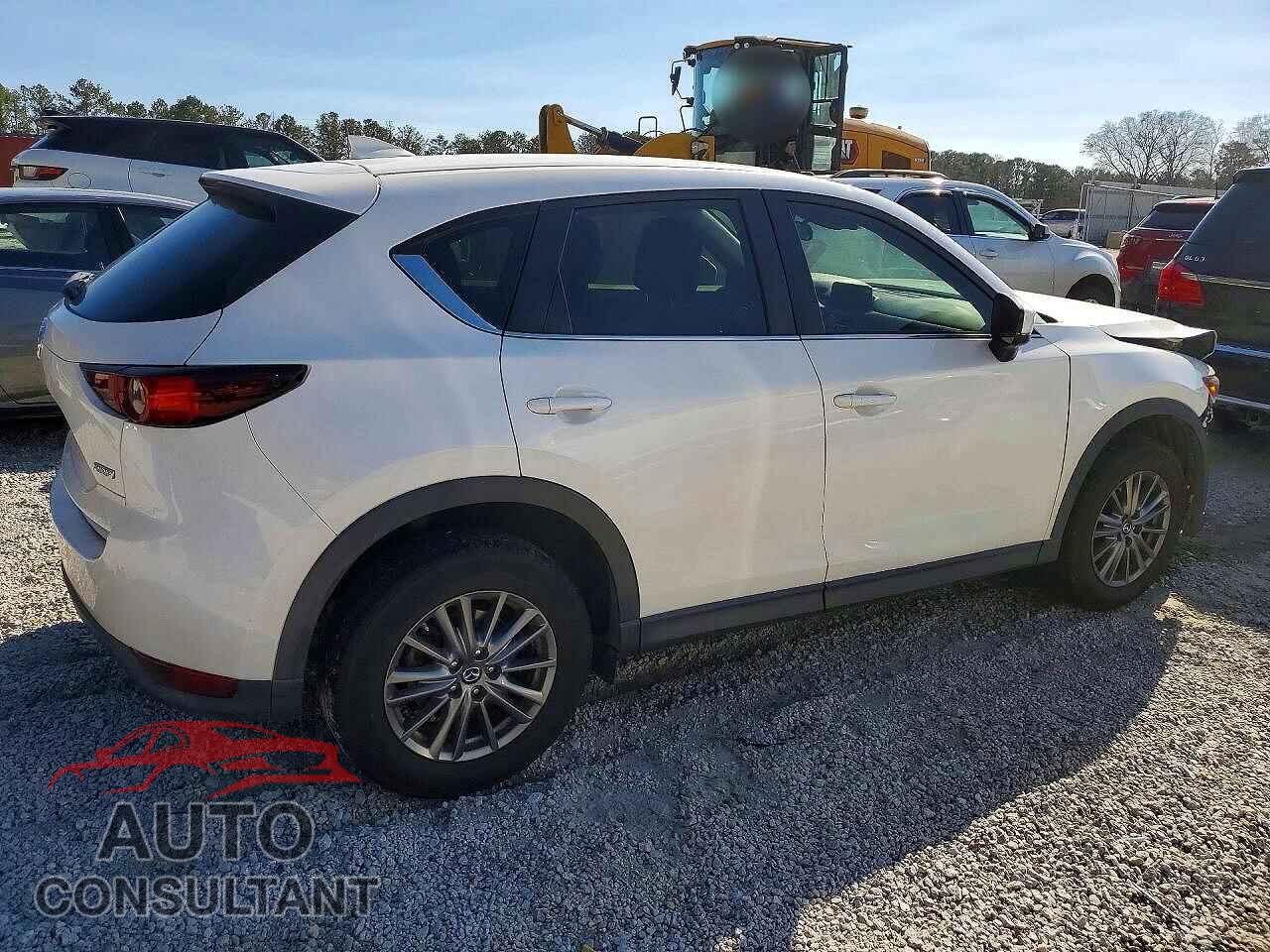 MAZDA CX-5 2018 - JM3KFABMXJ1402091