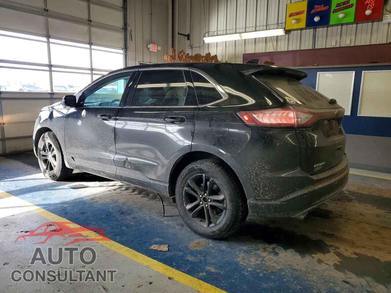 FORD EDGE 2015 - 2FMTK4J81FBB46249
