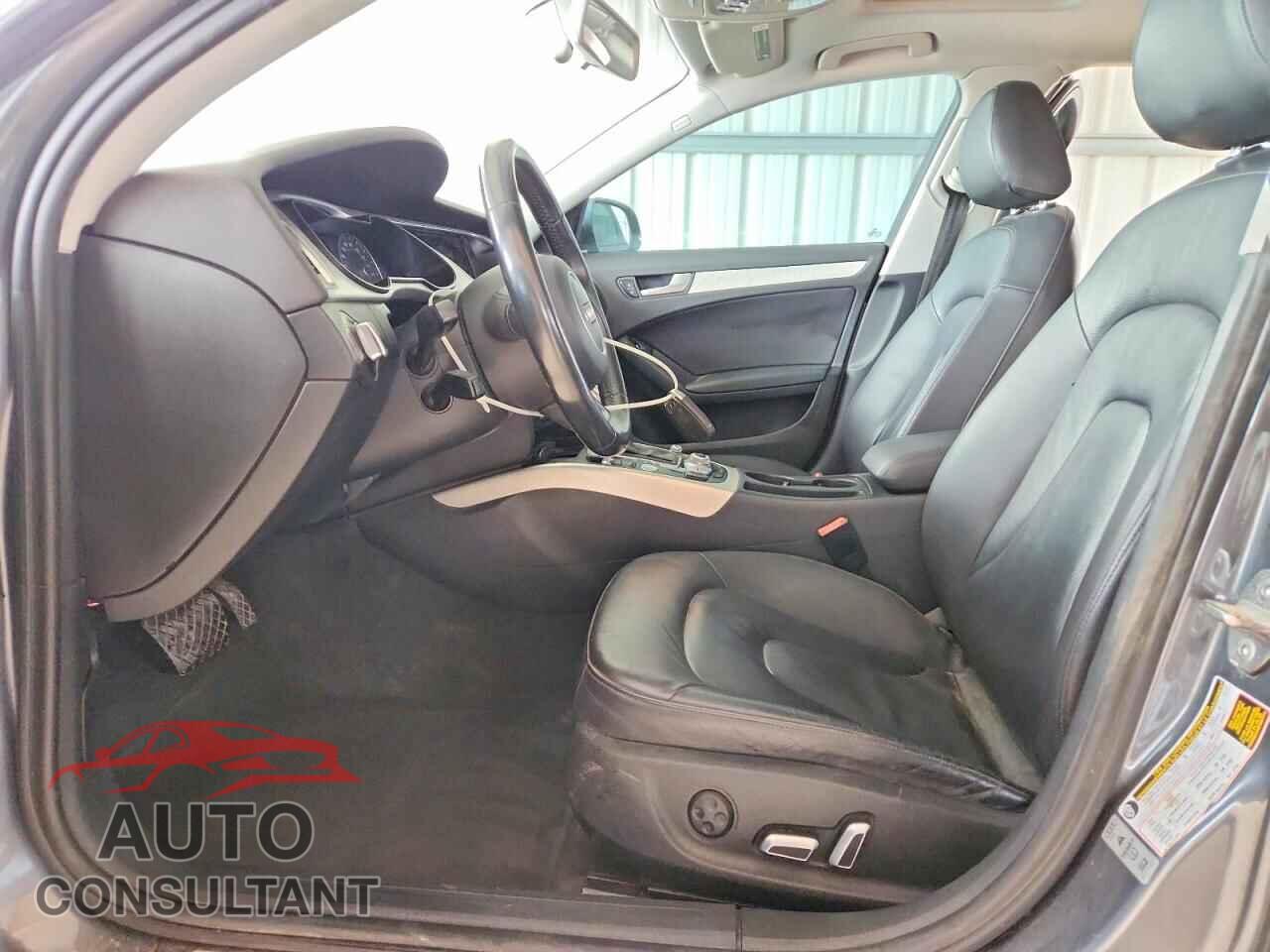 AUDI A4 2016 - WAUBFAFL9GA008002
