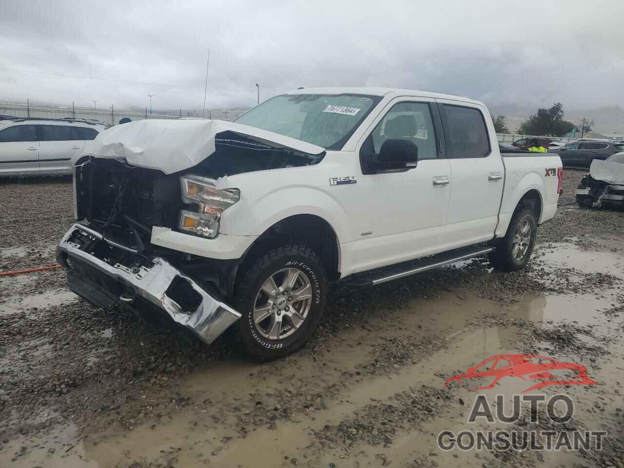 FORD F-150 2016 - 1FTEW1EG4GKD26012