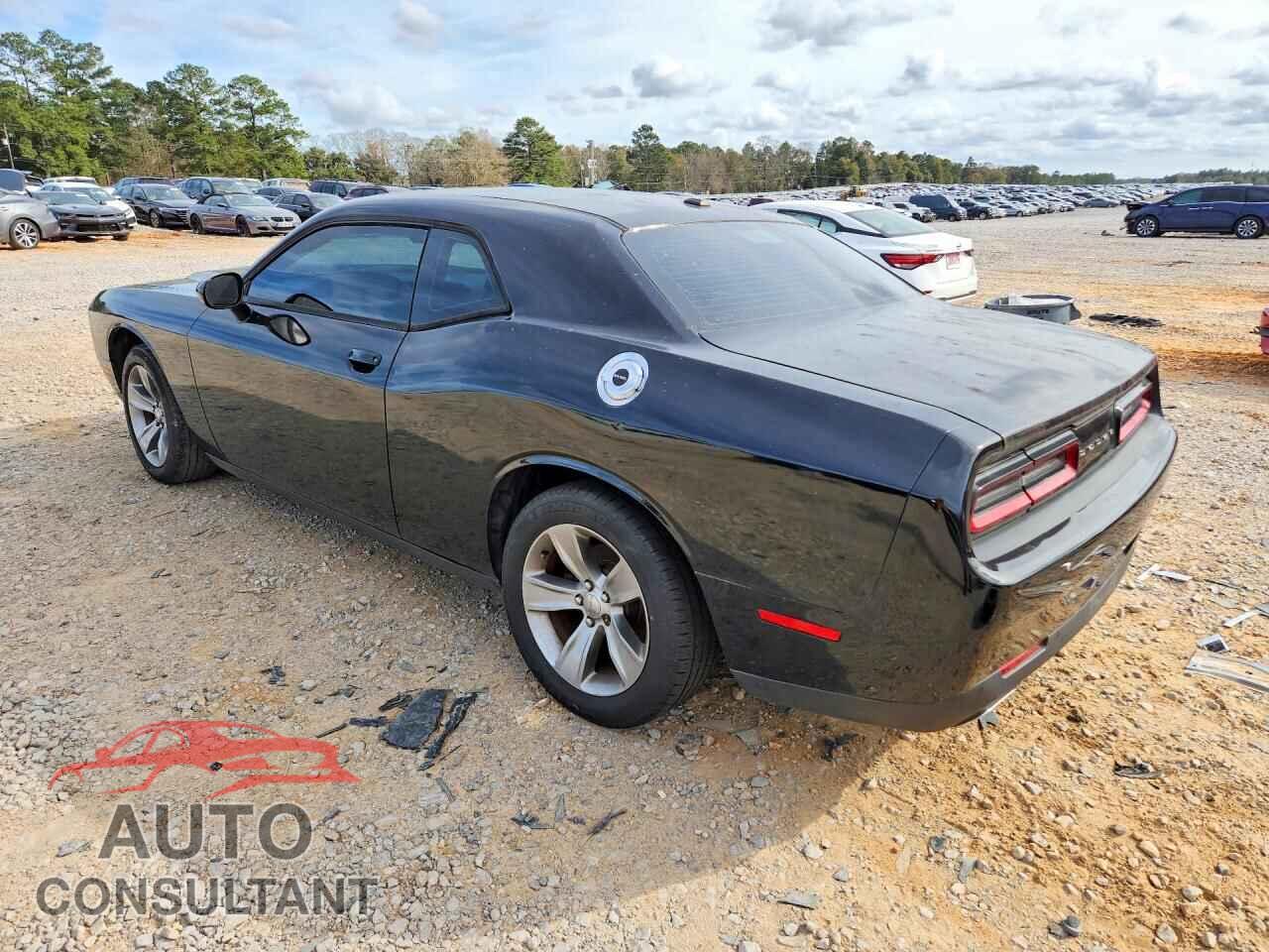 DODGE CHALLENGER 2016 - 2C3CDZAG3GH107362