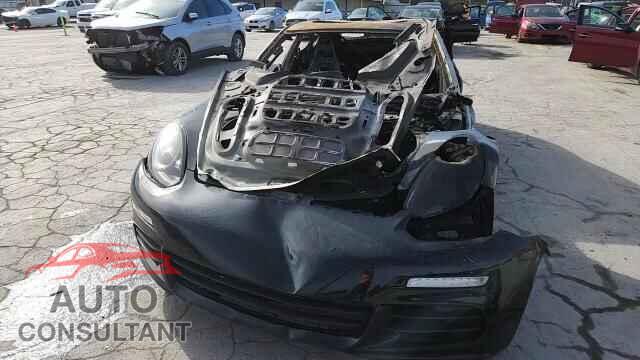 PORSCHE PANAMERA 2014 - WP0AB2A70EL055902