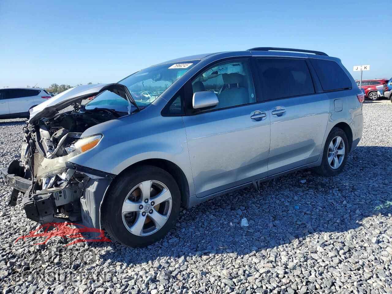 TOYOTA All Models 2017 - 5TDKZ3DC9HS826732