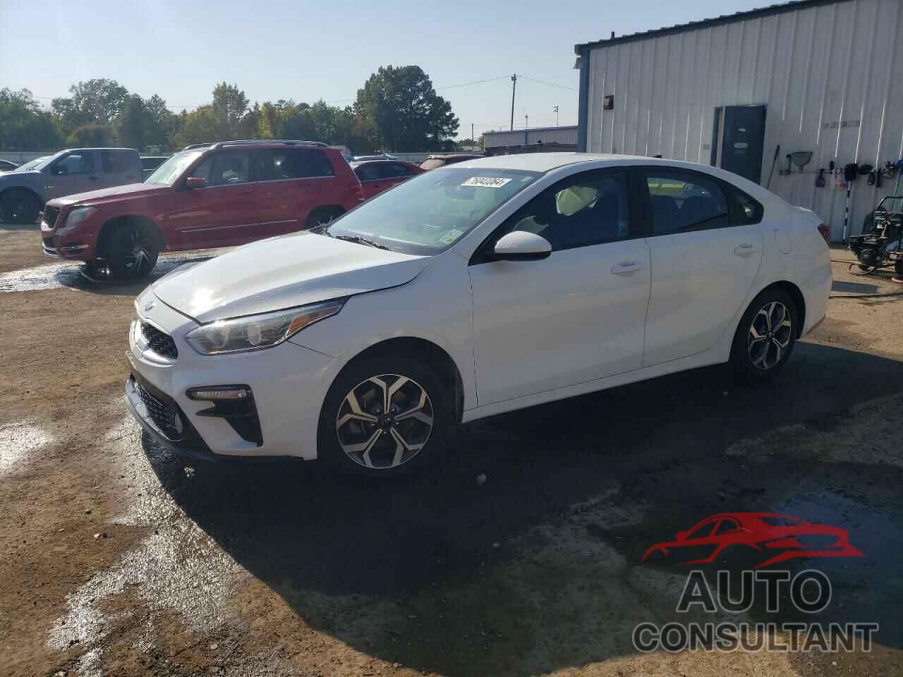 KIA FORTE 2019 - 3KPF24AD5KE020204