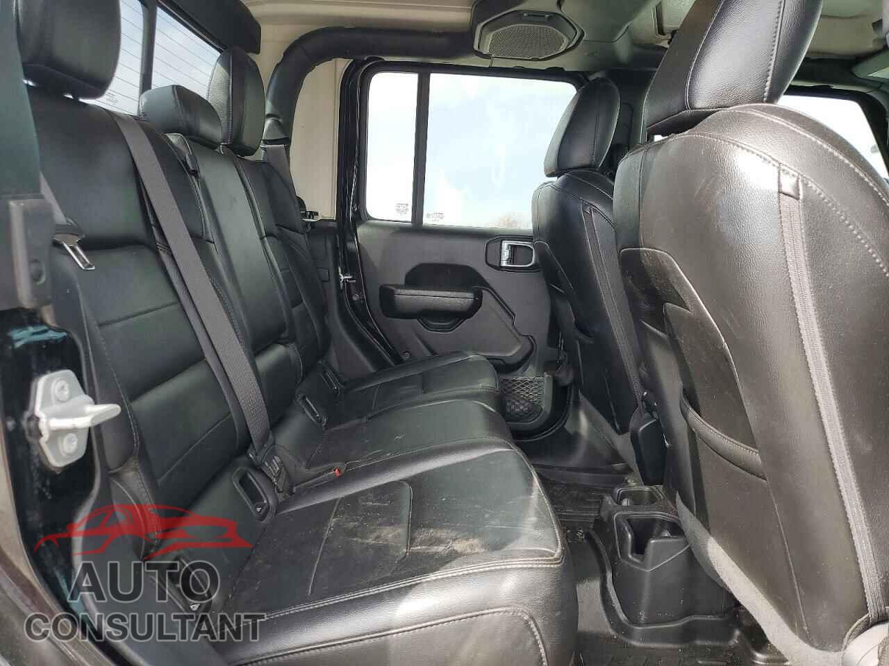 JEEP GLADIATOR 2021 - 1C6HJTAG3ML601718