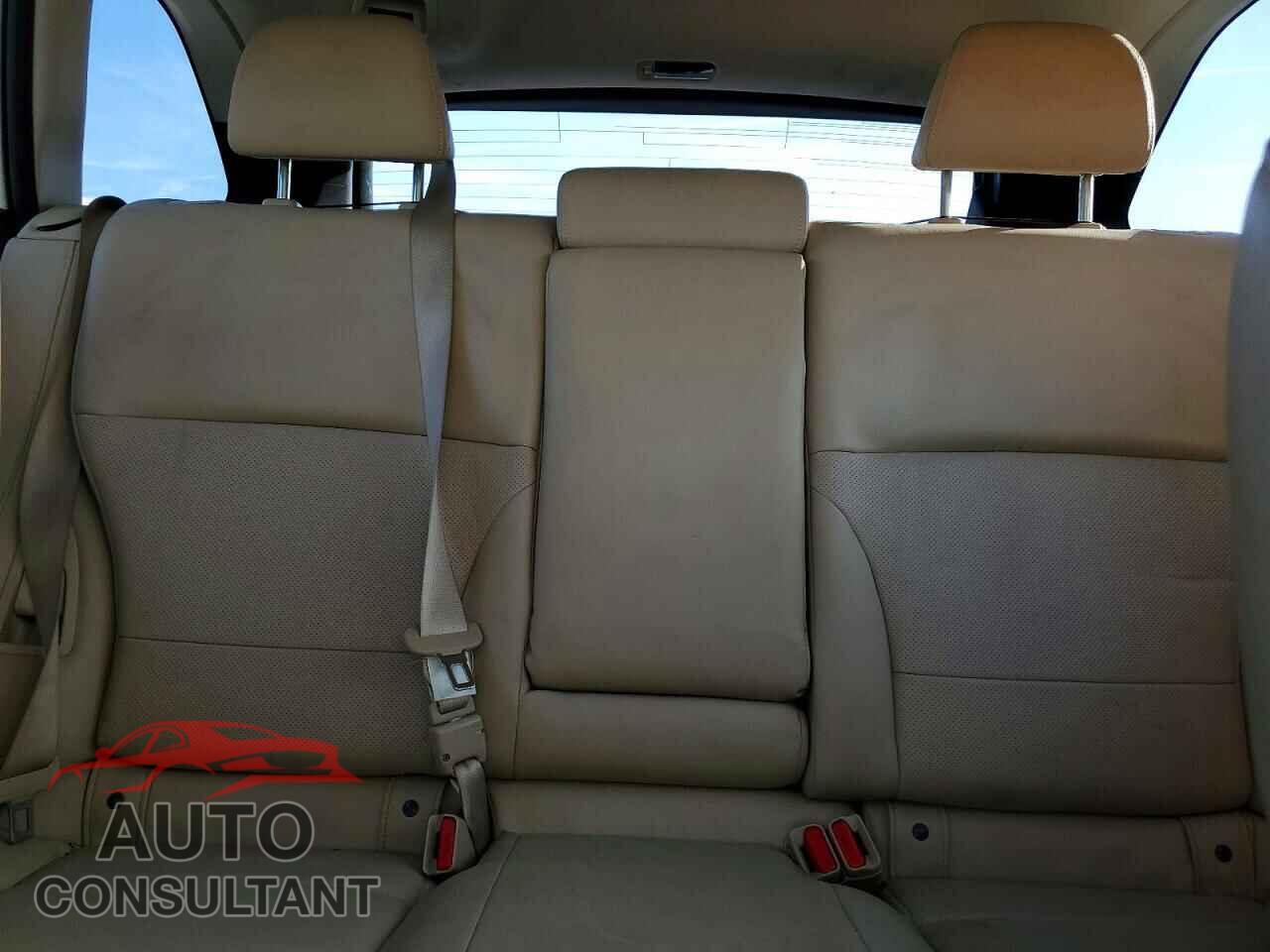 SUBARU OUTBACK 2015 - 4S4BSANC4F3231580