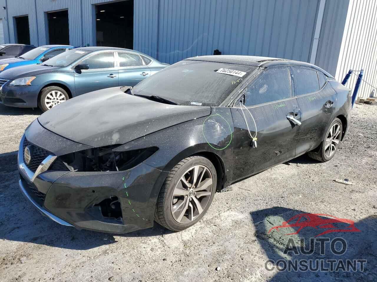 NISSAN MAXIMA 2019 - 1N4AA6AV1KC362554