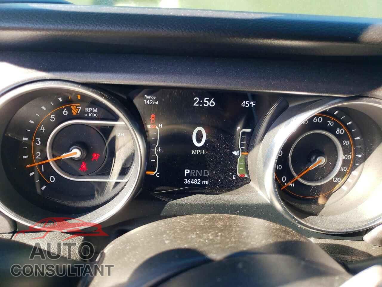 JEEP GLADIATOR 2023 - 1C6JJTEG9PL577117