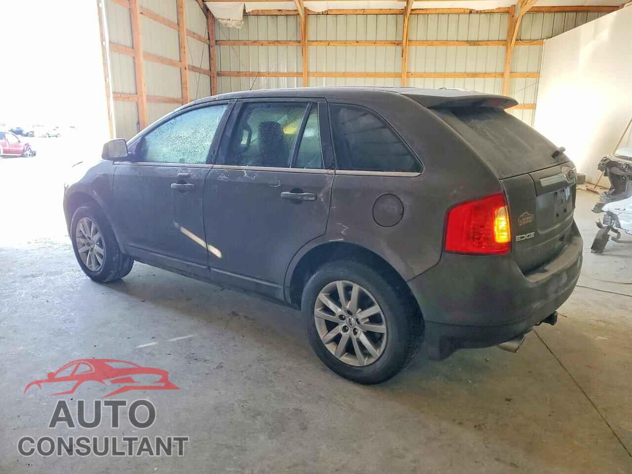 FORD EDGE 2011 - 2FMDK3KC1BBA01837